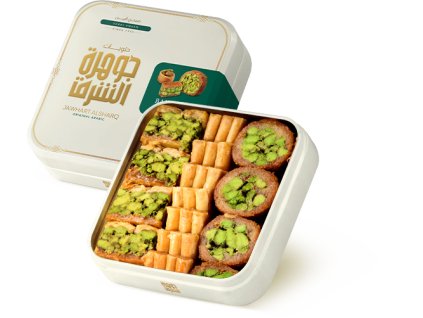 baklava ja 250g
