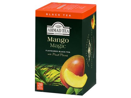ahmad tea magic mango