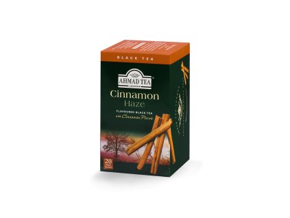 ahmad tea cinnamon haze