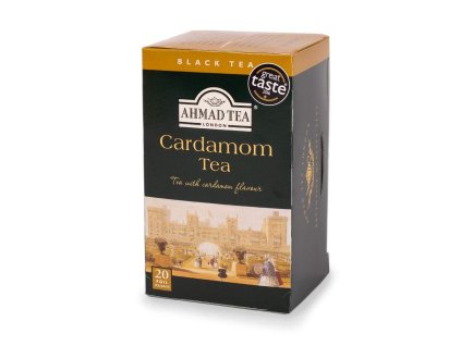 ahmad tea cardamom