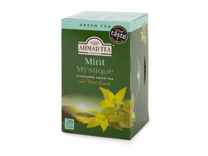 ahmad tea mint mystique