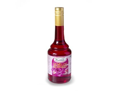 Sirup z růží - Boustan 600ml