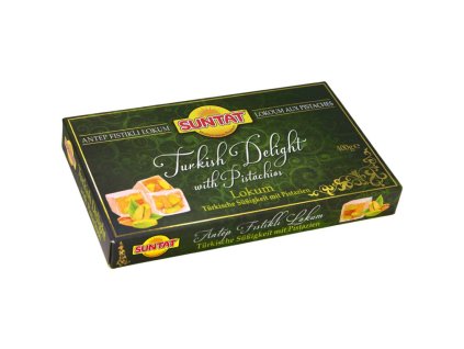 lokum suntat pistacie