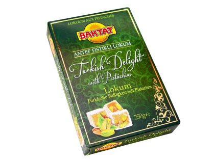 lokum suntat pistacie mini