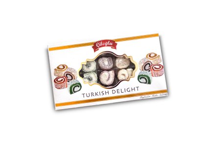 Sarma Lokum Ovocný mix - Ciloglu 350g