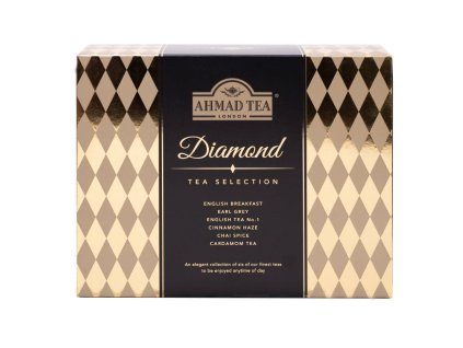 ahmad tea diamond