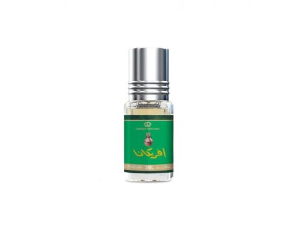 Orientální parfémovaný olej - Africana - Al Rehab 3ml