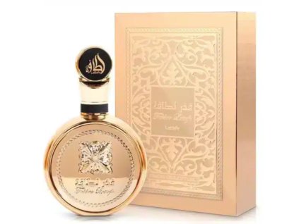 Parfémovaná voda EDP - Fakhar GOLD - Lattafa 100ml