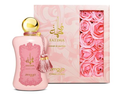 fatima pink
