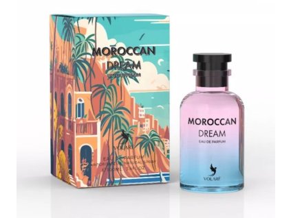 moroccan dream