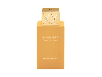 shaghaf toffee vanille