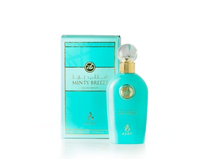 Eau de Parfum Minty Breeze – Ayat Perfumes