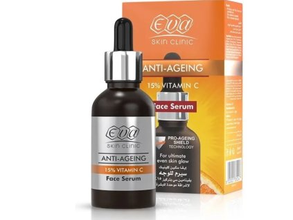 EVA sérum s vitamínem C