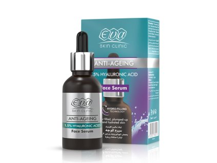 Eva Skin Clinic sérum s kyselinou hyaluronovou