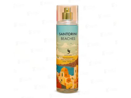 body mist santorini