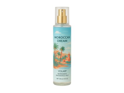 body mist moroccan dream