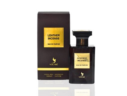 leather intense