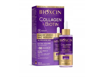 bioxcin vlas serum