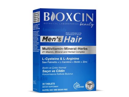 men hair