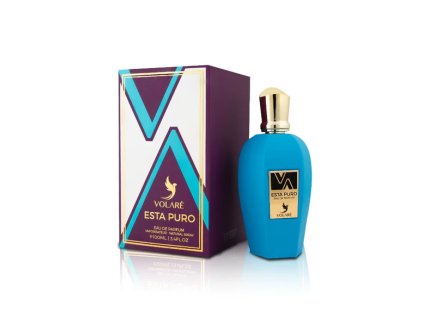 Perfume - ESTA PURO - Volare