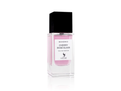 Parfüm - BOHEMIO CHERRY ROSE ELIXIR - Volare