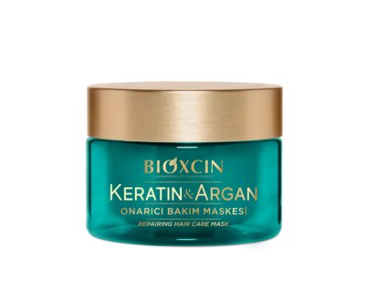 argan keratin maska