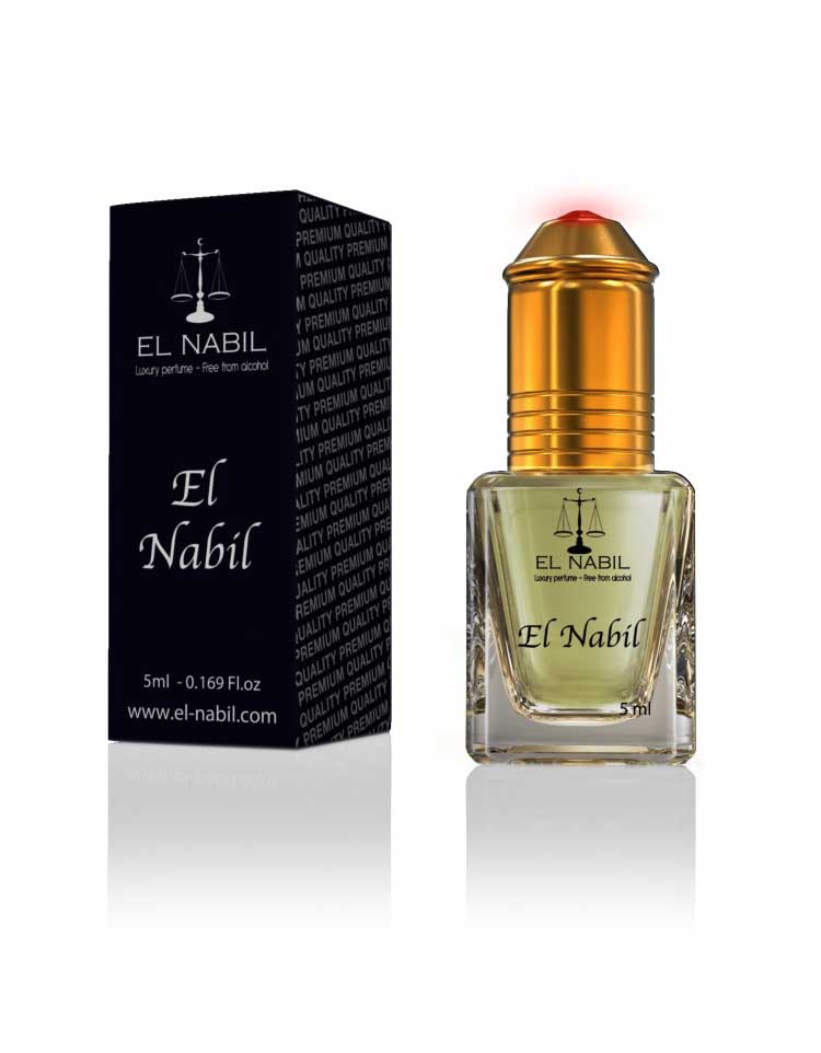 El Nabil Orientální arabský parfém - El Nabil 5ml