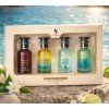 Volare Dárkový set - Opulent Mirage 25ml + Santorini Beaches 25ml + Palm Chill 25ml + Arctic Breeze 25ml