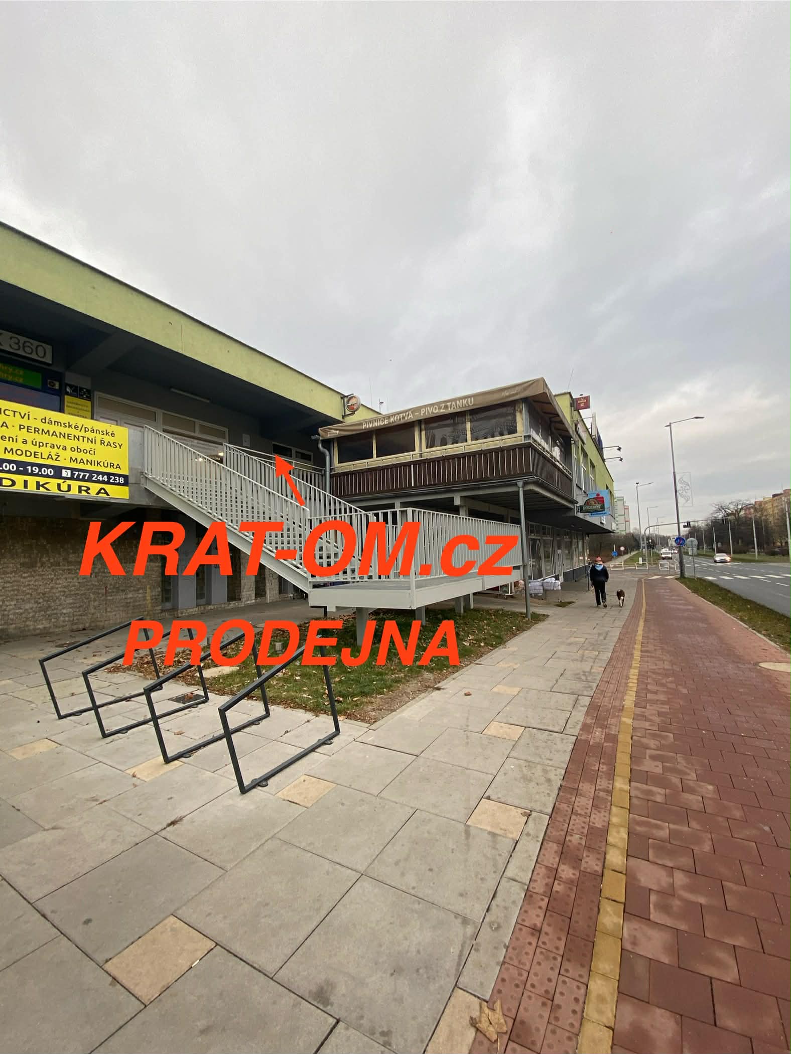 Licencovaná prodejna kratomu Ostrava Kotva