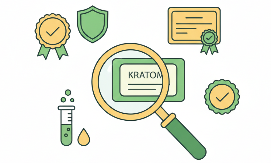 Licencované prodejny kratomu v Praze a Ostravě 2026