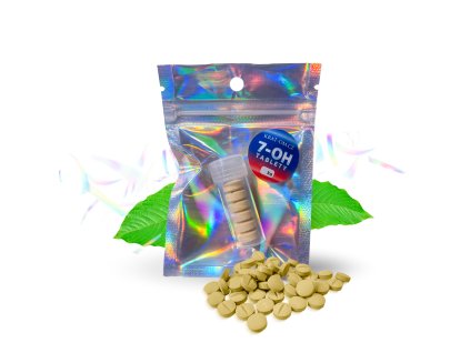 Balení 7oh tablet 7,5mg účinné látky
