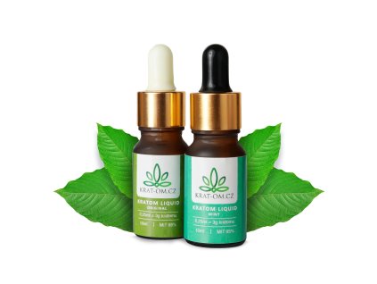 Kratom liquid 10ml
