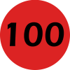 100