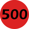 500