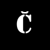 Černá
