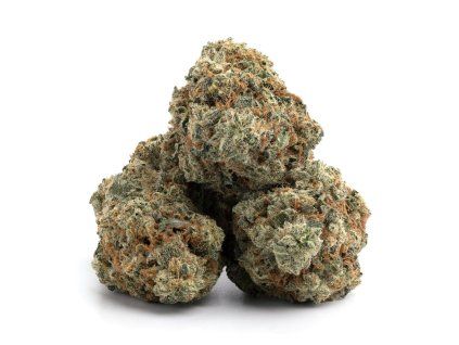 THC-X Květ Sour Diesel 41 %