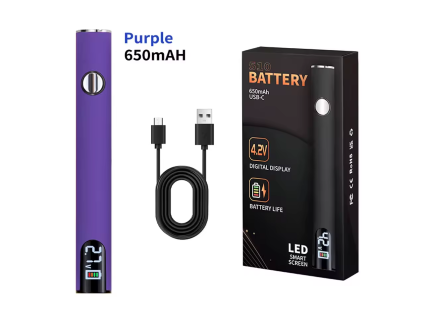 Smart Vape Pen Baterie 510