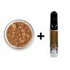 5-MeO-DMT Freebase + 5-MeO-DMT cartridge – balíček