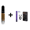 5-MeO-DMT Cartridge + Baterka - Balíček