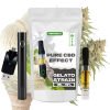 CBD Cartridge 1 ml 96 % Gelato SET