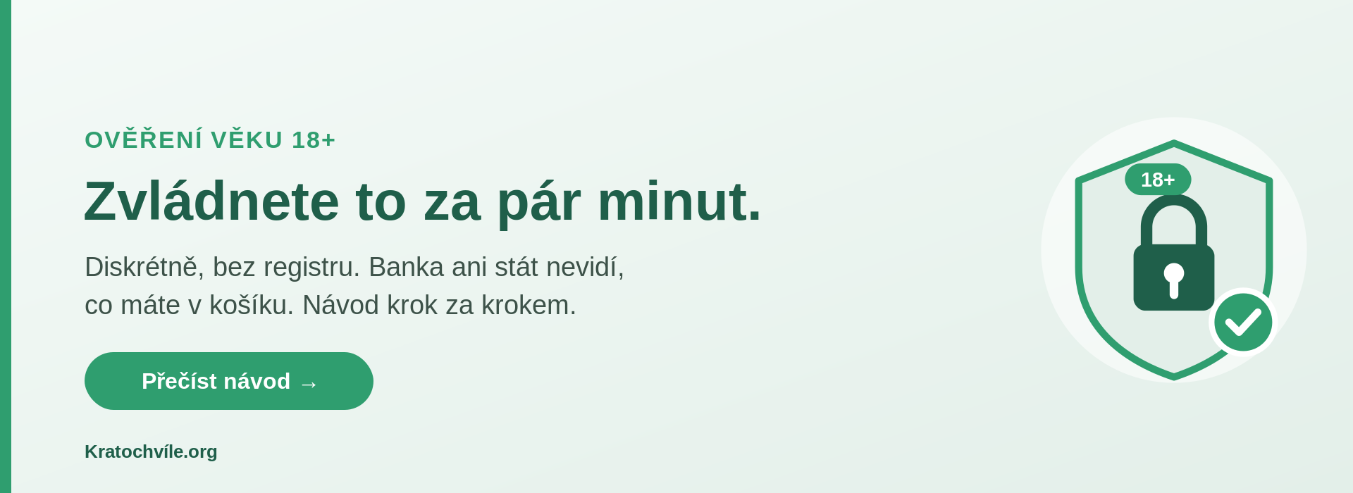 Ověření věku