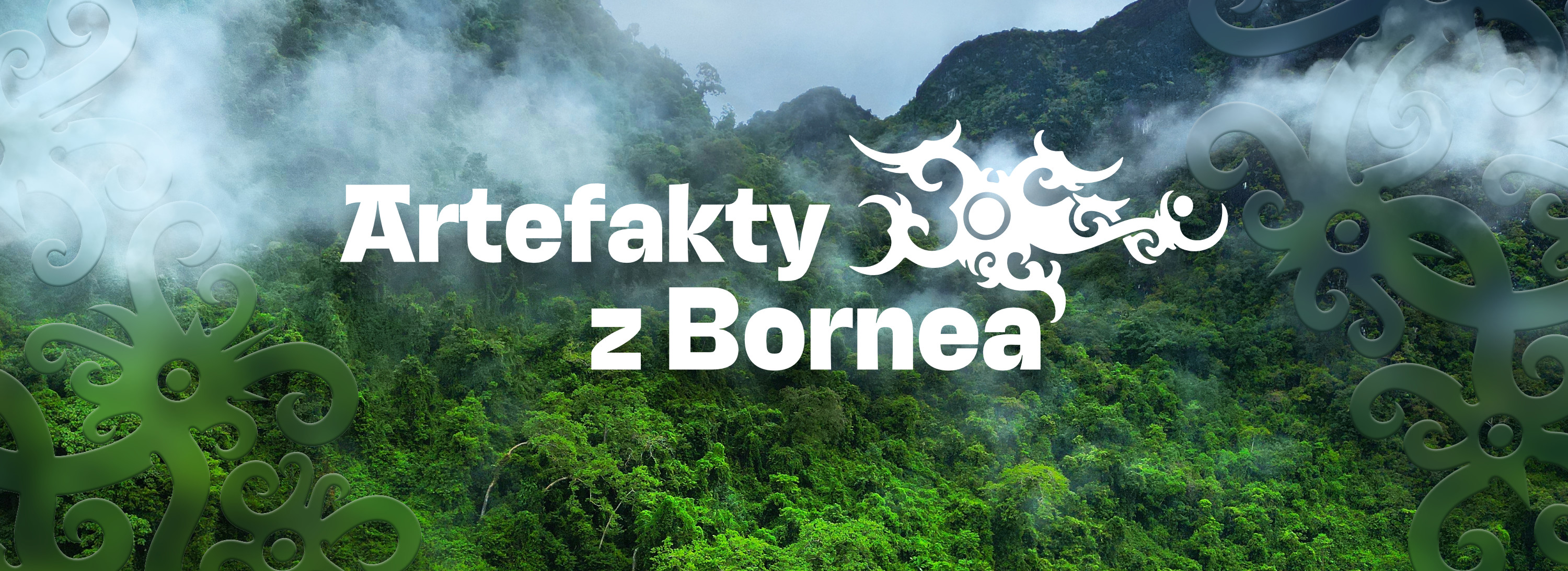 Kratochvíle.org Artefakty z Bornea