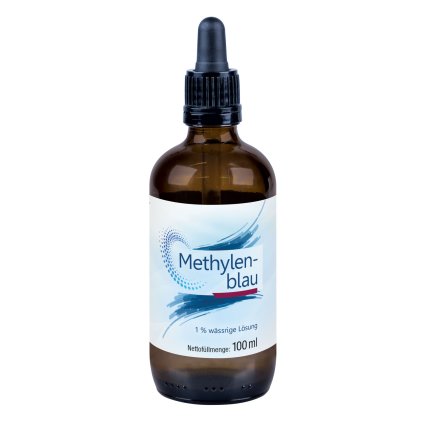 Methylene Blue 1% - 100ml USP Pharm Grade