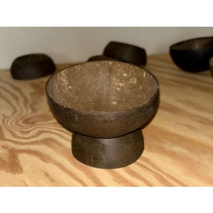 Kokosová miska (Typ Set: Kokosová miska + podstavec)