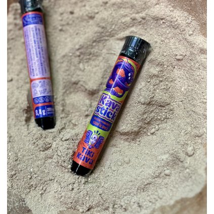 KavaStick - Skořicově hnědá