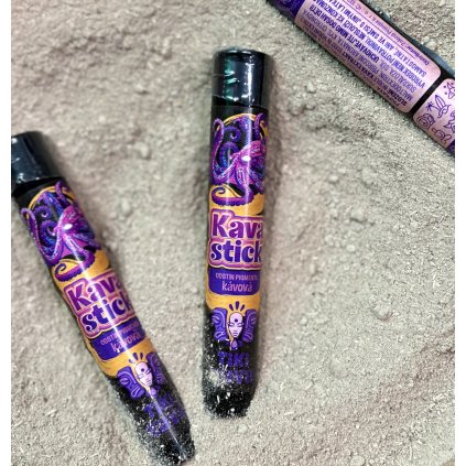 KavaStick - Kávově hnědá