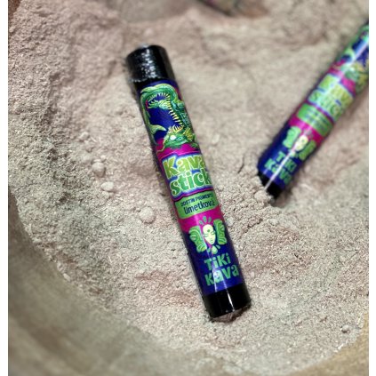 KavaStick - Limetkově zelená