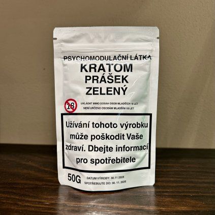 2120 kratom green 50g eshop