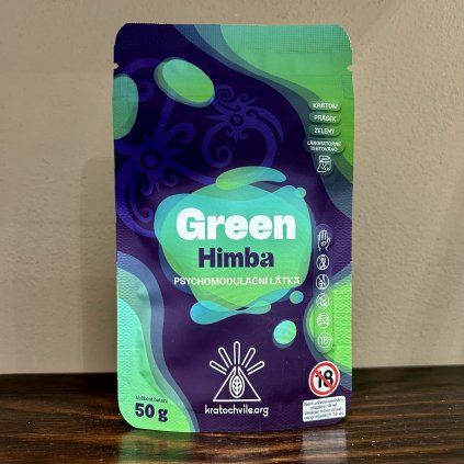 Green Himba