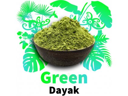 Green Dayak 1024x1024 a